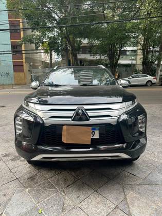 MITSUBISHI PAJERO SPORT 2.4 16V MIVEC TURBO DIESEL HPE-S AWD AUTOMÁTICO MITSUBISHI PAJERO SPORT 2.4 16V MIVEC TURBO DIESEL HPE-S AWD AUTOMÁTICO
